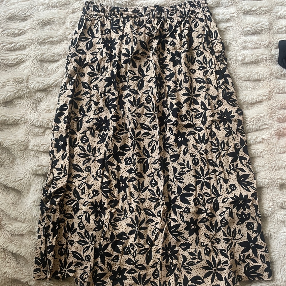 Midi Skirt